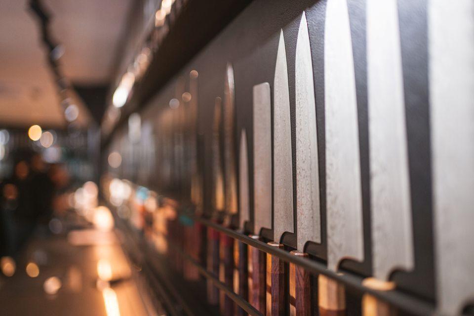 Retailers Urged to Enhance Strategies for Responsible Knife Marketing