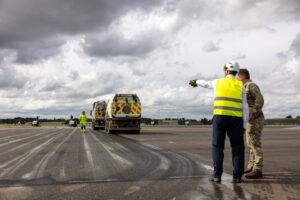 RAF Marham Runway Repairs Enhance Operational Resilience and Capability