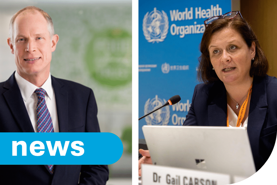 UKHSA Welcomes New Chief Medical Advisor and Chief Scientific Officer to Strengthen Public Health Leadership