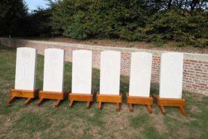 Six Scottish Soldiers Laid to Rest in France 108 Years After Their Sacrifice