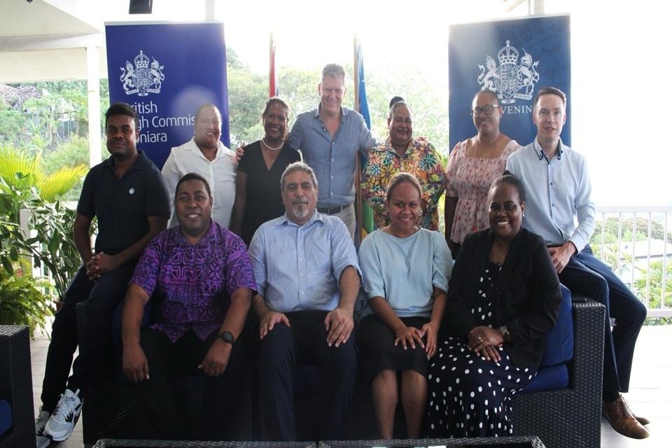 Six Chevening Scholars Celebrate Return to Solomon Islands Armed with Prestigious UK Master’s Degrees