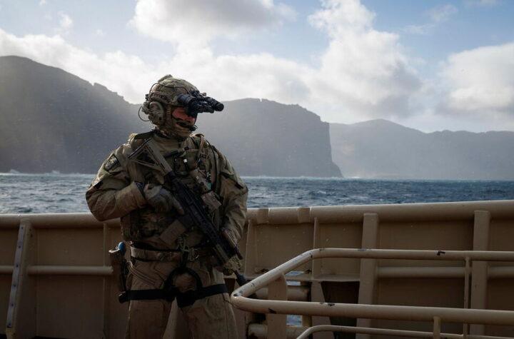 UK Takes Charge of Major Joint Expeditionary Force Exercise Amid Defence Ministers' Summit in Iceland