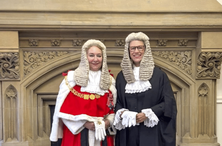 New Law Officers Sworn In: Attorney General and Solicitor General Take Office Today