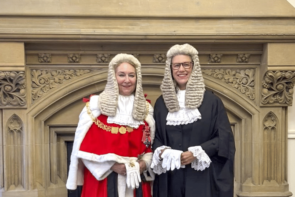 New Law Officers Sworn In: Attorney General and Solicitor General Take Office Today
