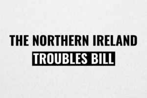 Enhanced Troubles Bill to Ensure Greater Truth and Accountability for Victims Alongside Improved Protections for Veterans