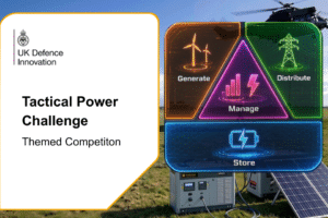 Tactical Power Challenge: Empowering the Future of Military Forces