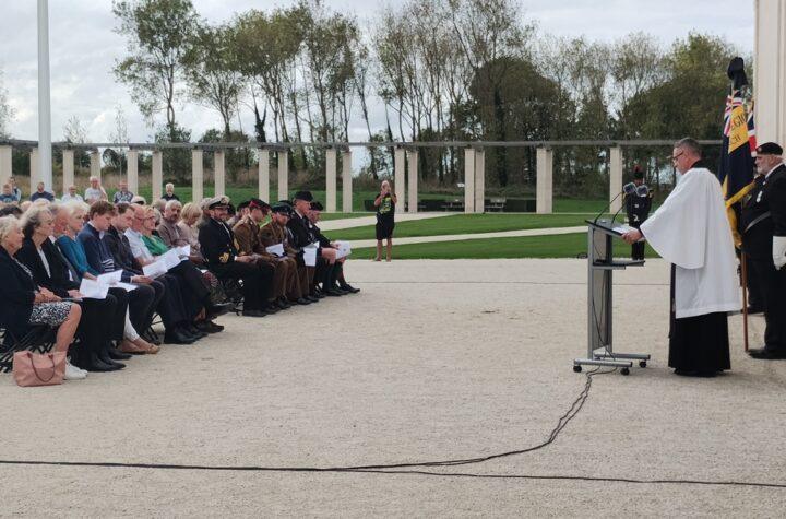 Identification of Graves for Five Normandy Soldiers Revealed