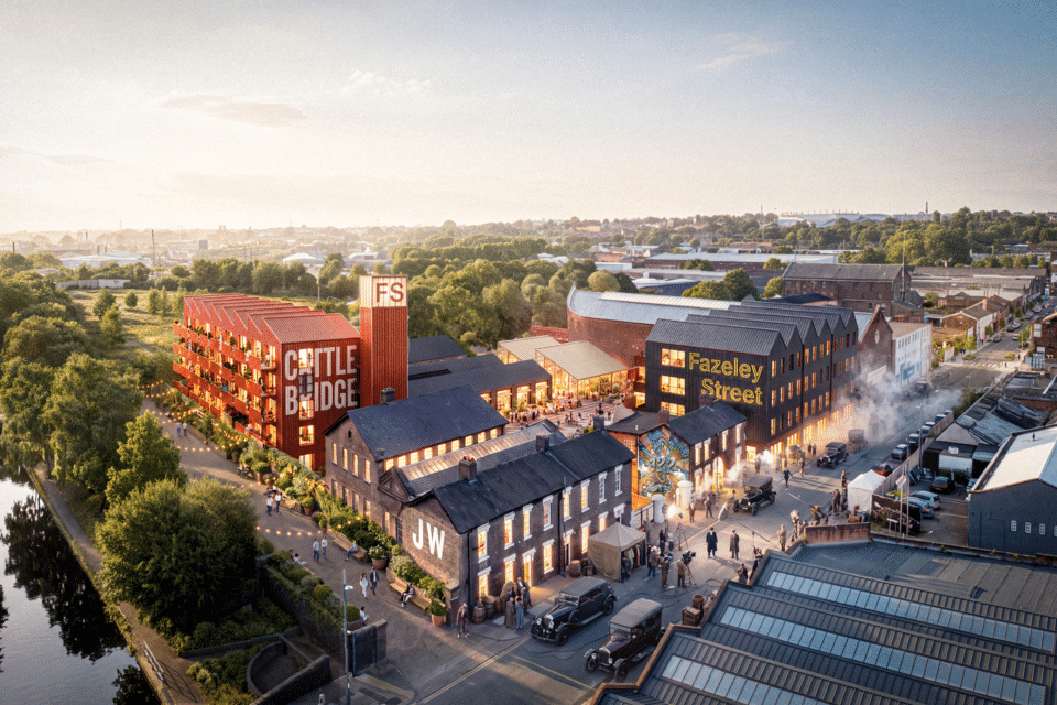 Homes England Appoints Preferred Development Partner to Propel Regeneration and Innovation in Central Birmingham
