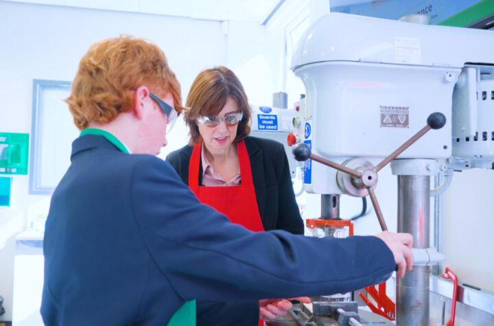 Teenagers Embrace Vocational Reforms, Challenging Outdated Stigmas