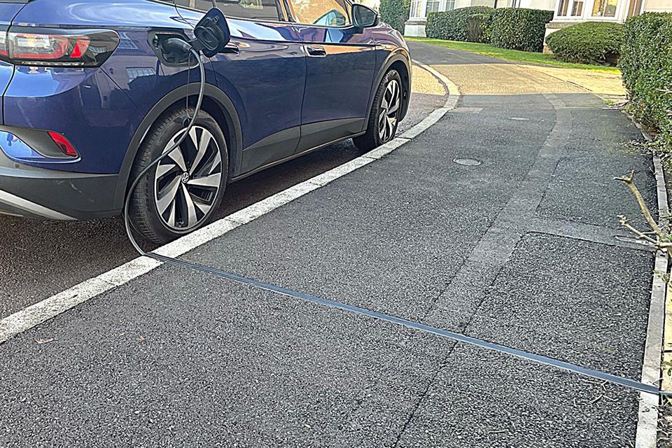 UK Drivers Set to Save £300 on Home EV Charger Installations as Government Eases Regulations