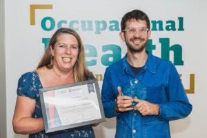 CNC Triumphs at National Awards for Outstanding Occupational Health and Wellbeing Initiatives