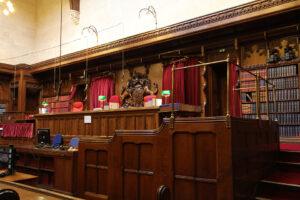 Justice Secretary Unveils Swift Reforms to Courts Bill for Enhanced Legal Efficiency
