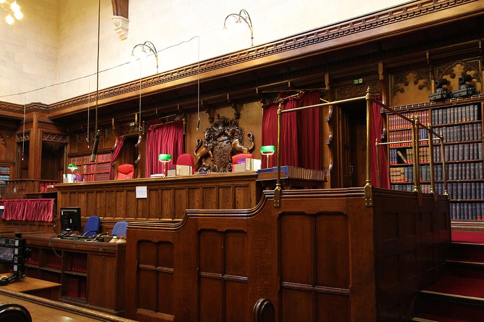 Justice Secretary Unveils Swift Reforms to Courts Bill for Enhanced Legal Efficiency