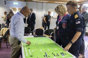UK Armed Forces and NHS Collaborate to Test Battlefield Injury Response with International Allies
