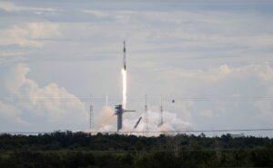 NASA's SpaceX Crew 13 Successfully Launches to the International Space Station