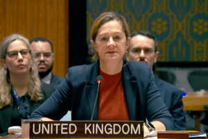 UK Urges UN Security Council to Prioritise Civilian Protection and Humanitarian Aid in El Fasher Amid Ongoing Conflict