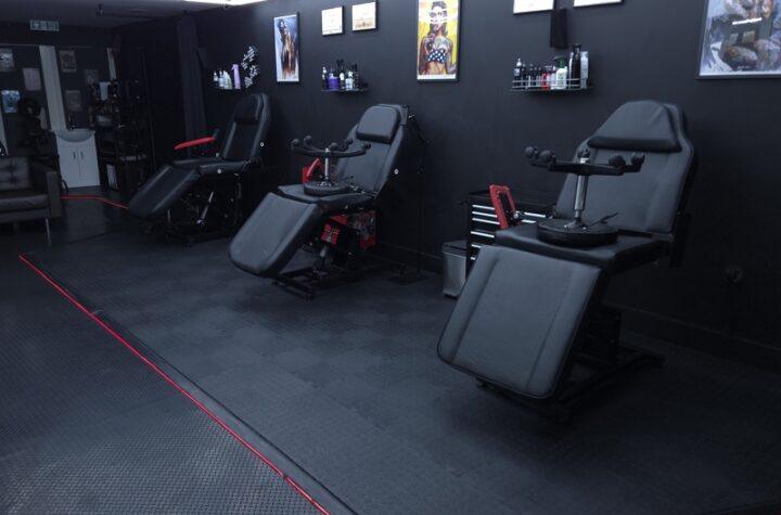 Tattoo studios london