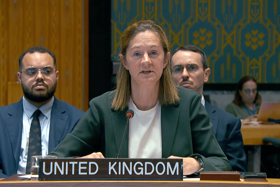 UK Urges Strengthened UN African Union Partnership Amid Escalating Conflict and Insecurity in Africa